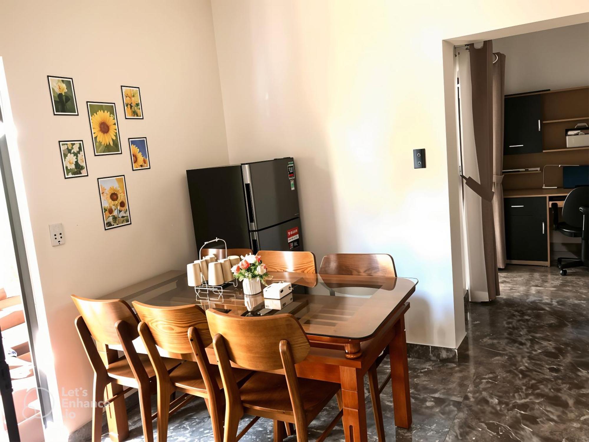 Hometel Hong Xuka Moc Chau Dış mekan fotoğraf