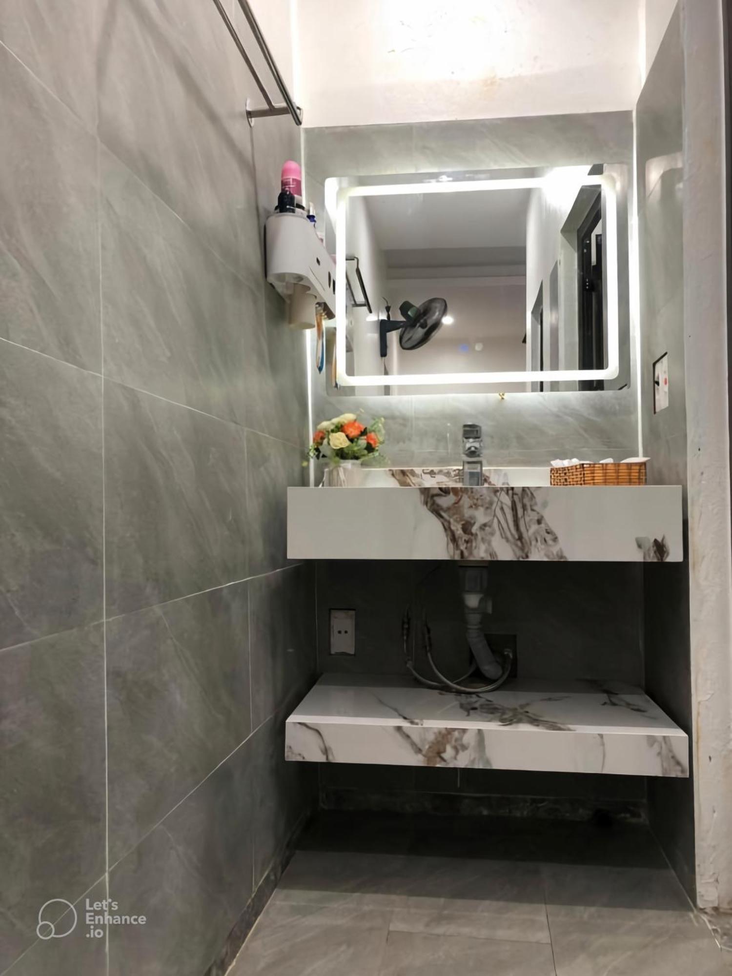 Hometel Hong Xuka Moc Chau Dış mekan fotoğraf