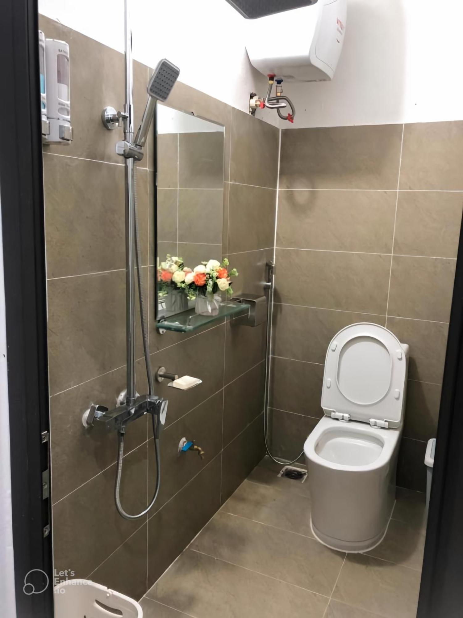 Hometel Hong Xuka Moc Chau Dış mekan fotoğraf