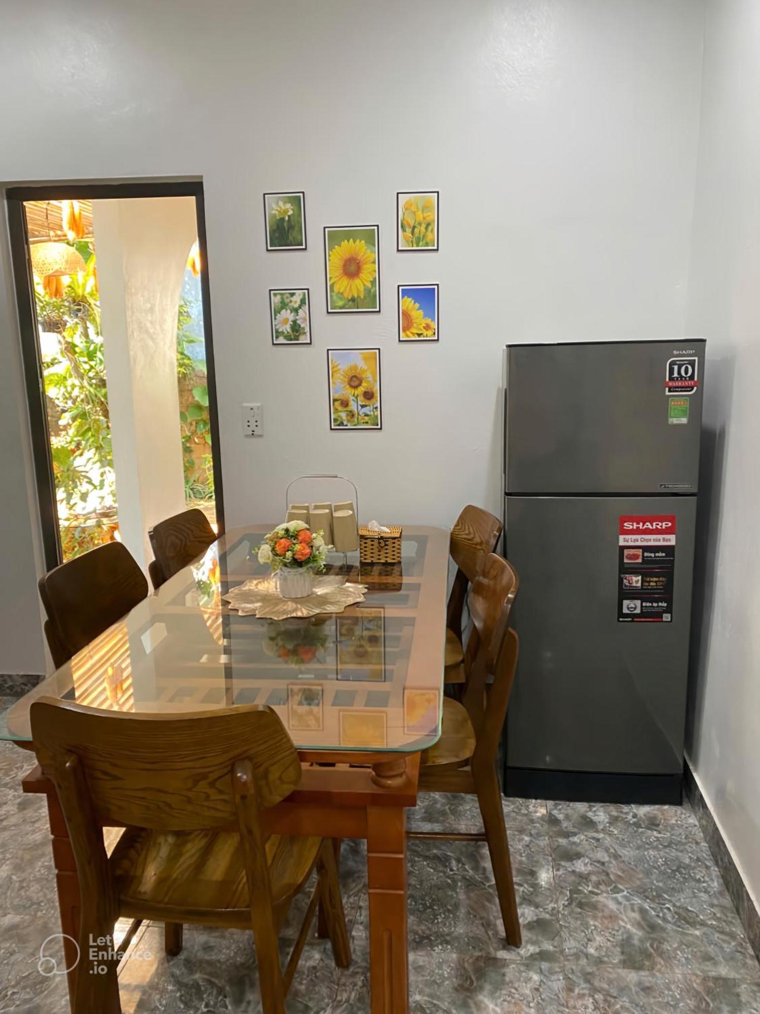 Hometel Hong Xuka Moc Chau Dış mekan fotoğraf